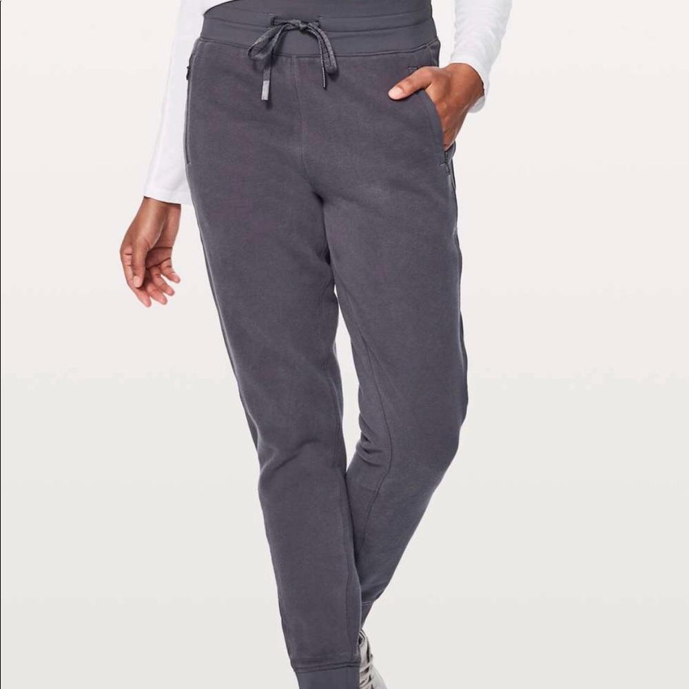 Lululemon get going jogger